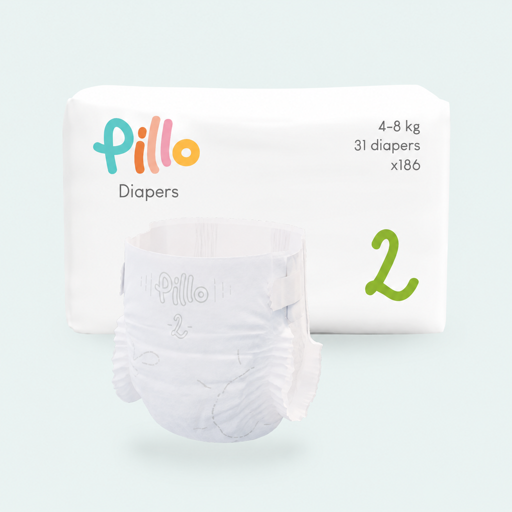 Pillo Pannolini – Pillo Baby