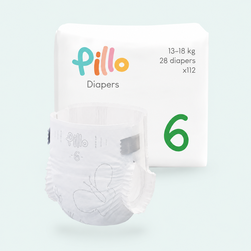 Pillo Pannolini – Pillo Baby